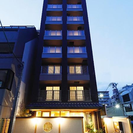 Yushu Futaba Apartamento Osaca Exterior foto